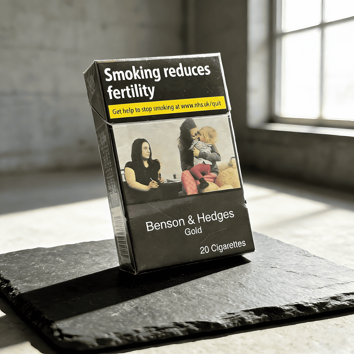 Benson Hedges Gold
