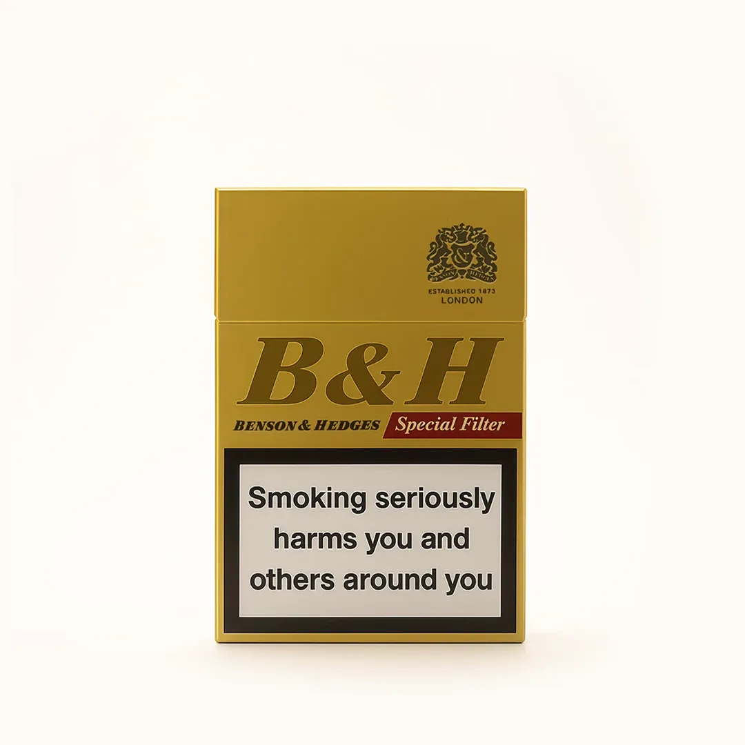 Benson Hedges Special Filter