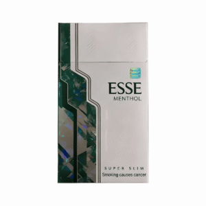 ESSE Menthol Cigarettes Super Slim