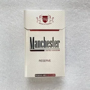 Manchester Cigarettes Reserve